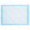 Pee pads L L90*W60cm White&Blue 10pcs(GJ)