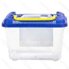 Handy breeding box L18*W11.5*H13CM Blue Red