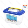 Handy breeding box L18*W11.5*H13CM Blue Red