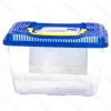Handy breeding box L21.5*W13.5*H14CM Blue Red