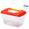 Handy breeding box L21.5*W13.5*H14CM Blue Red