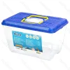 Handy breeding box L32.5*W21*H20CM Blue Red