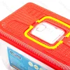 Handy breeding box L32.5*W21*H20CM Blue Red