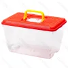 Handy breeding box L32.5*W21*H20CM Blue Red
