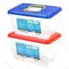 Handy breeding box L32.5*W21*H20CM Blue Red