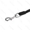 Flowing light automatic retractable leash 5m Webbing L500W1.0cm Product L18*W10.7*H3.5cm Black Blue Green