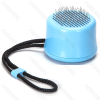Hair removal brush D7.2*L22.7cm Blue
