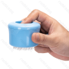Hair removal brush D7.2*L22.7cm Blue
