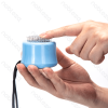 Hair removal brush D7.2*L22.7cm Blue