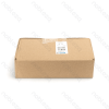 Waste bags W23*L32cm 0.8 mil Black 12pcs VDE