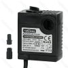 Pompa wodna 3W 280 l/h czarna 5,4x4,3x3 cm