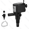Filtr akwariowy 3w1 10W 800 l/h czarny 13x5x10 cm