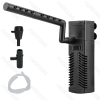 Filtr akwariowy 3W 250L czarny 22,5x4,2x12,5 cm
