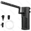 Filtr akwariowy 5W 350 l/h czarny 22,5x4,2x12,5 cm
