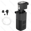 Filtr kubełkowy 10W 800L/h 20,5x5,5x10 cm czarny