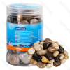 Professional fish tank stone Polished multicolored gravel 20-30mm 1000G