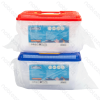 Handy breeding box L25.5*W16.5*H16CM Blue Red