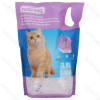 Silica gel cat litter 3.8L 1.5kg Lavender
