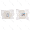 Cat elevated bowl Printed style D14*H8.7cm 300ml White&Black
