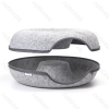 Donut-shaped cat tunnel house L60*W26cm Grey