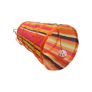 Tunel dla kota w paski Nobleza model 273227682 — zdjęcie 5