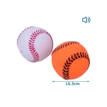 Zabawka - piłka baseballowa dla psa Nobleza model 273230339 — zdjęcie 2