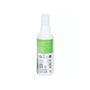 Spray odstraszający owady 100 ml przezroczysty dla psa i kota — zdjęcie 3