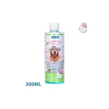 Szampon 300 ml zapach lotosu, niebieski pies — zdjęcie 2