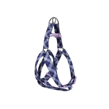 Szelki do przenoszenia ciepła M W2.0 40-60 cm fioletowo-niebiesko-różowe — zdjęcie 4