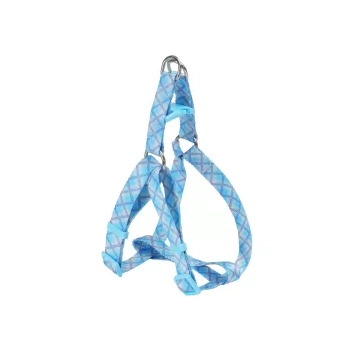 Szelki do przenoszenia ciepła M W2.0 40-60 cm fioletowo-niebiesko-różowe — zdjęcie 5