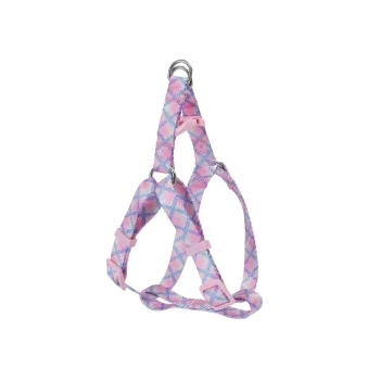 Szelki do przenoszenia ciepła M W2.0 40-60 cm fioletowo-niebiesko-różowe — zdjęcie 6