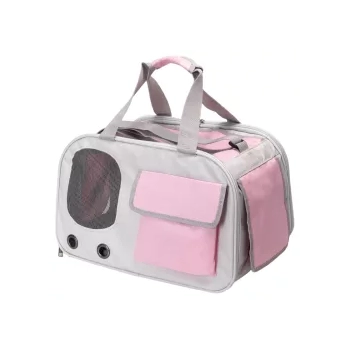 Torba na głośnik 43,5x31x27,5 cm różowa — zdjęcie 2