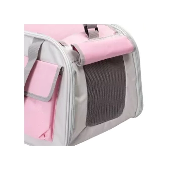 Torba na głośnik 43,5x31x27,5 cm różowa — zdjęcie 5