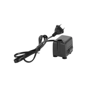 Pompa wodna 5W 450 l/h czarna 5,5x4,5x4,7 cm — zdjęcie 3