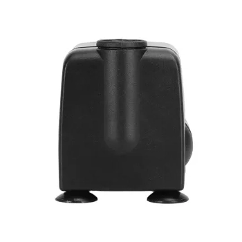 Pompa wodna 5W 450 l/h czarna 5,5x4,5x4,7 cm — zdjęcie 5