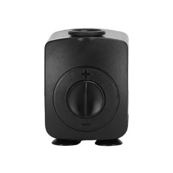 Pompa wodna 10W 650 l/h czarna 6,3x4,4x5,3 cm — zdjęcie 3