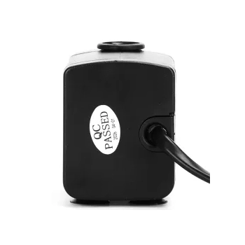 Pompa wodna 10W 650 l/h czarna 6,3x4,4x5,3 cm — zdjęcie 4
