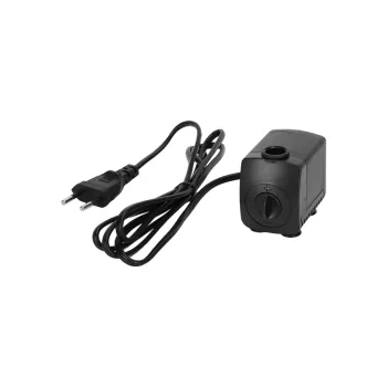 Pompa wodna 10W 650 l/h czarna 6,3x4,4x5,3 cm — zdjęcie 5