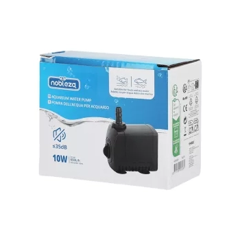 Pompa wodna 10W 650 l/h czarna 6,3x4,4x5,3 cm — zdjęcie 6