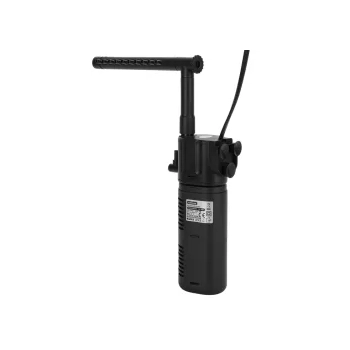 Filtr akwariowy 3W 350 l/h czarny 15,5x8x25 cm — zdjęcie 3