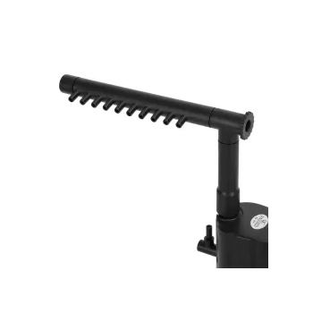 Filtr akwariowy 3W 350 l/h czarny 15,5x8x25 cm — zdjęcie 5