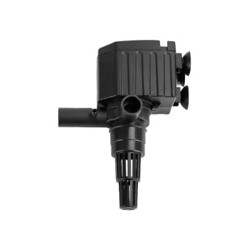 Filtr akwariowy 3w1 10W 800 l/h czarny 13x5x10 cm — zdjęcie 3