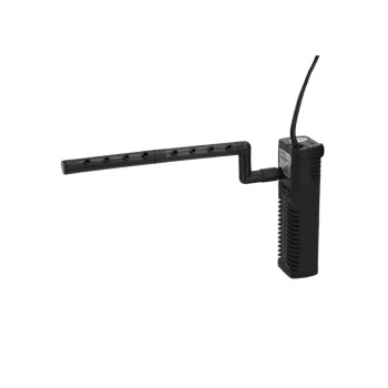 Filtr akwariowy 3W 250L czarny 22,5x4,2x12,5 cm — zdjęcie 3