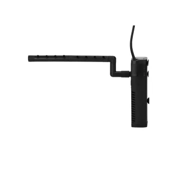 Filtr akwariowy 3W 250L czarny 22,5x4,2x12,5 cm — zdjęcie 4