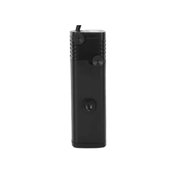 Filtr akwariowy 3W 250L czarny 22,5x4,2x12,5 cm — zdjęcie 5