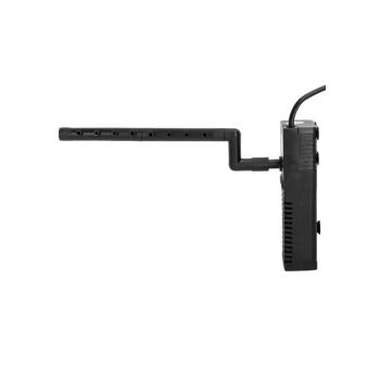 Filtr akwariowy 5W 350 l/h czarny 22,5x4,2x12,5 cm — zdjęcie 4