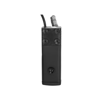Filtr akwariowy 5W 350 l/h czarny 22,5x4,2x12,5 cm — zdjęcie 6