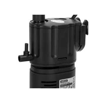 Filtr akwariowy 5W 500 l czarny 23x10x30 cm — zdjęcie 6