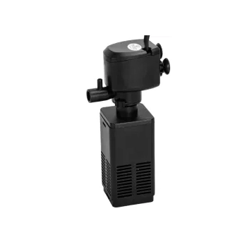 Filtr kubełkowy 5W 500L czarny 18,5x4,5x8 cm — zdjęcie 3