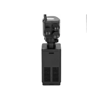 Filtr kubełkowy 5W 500L czarny 18,5x4,5x8 cm — zdjęcie 4